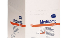 Comprese sterile Medicomp Extra, 7.5 cm x 7.5 cm, 25 bucati, Hartmann