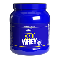 Concentrat Proteic, Pro Whey, ciocolata alba cu zmeura, 450g, Pro Nutrition - 1