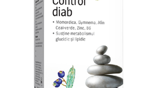 Control Diab, 60 comprimate, Alevia