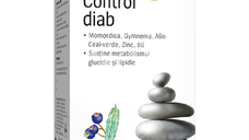 Control Diab, 60 comprimate, Alevia