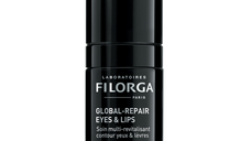 Contur revitalizant pentru ochi si buze Global Repair, 15 ml, Filorga