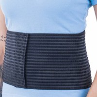 Corset lombosacral cu atele flexibile, marime universala, SRT 146 - 1