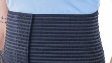 Corset lombosacral cu atele flexibile, marime universala, SRT 146