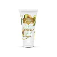 Cosmetic Plant 2 in 1 Balsam si masca reparator si protector OMEGA Plus, 150ml - 1
