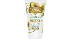 Cosmetic Plant 2 in 1 Balsam si masca reparator si protector OMEGA Plus, 150ml