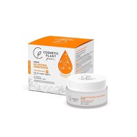 Cosmetic Plant Crema antirid cu acid hialuronic 4D & ulei de argan organic, 50ml - 1