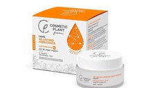 Cosmetic Plant Crema antirid cu acid hialuronic 4D & ulei de argan organic, 50ml