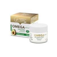 Cosmetic Plant Crema antirid hranitoare revitalizanta cu Omega 3,6,7,9 si ulei de avocado, 50ml - 1