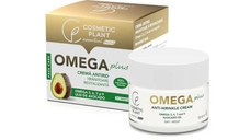 Cosmetic Plant Crema antirid hranitoare revitalizanta cu Omega 3,6,7,9 si ulei de avocado, 50ml