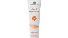 Cosmetic Plant Crema depilatoare cu extract de galbenele, 150ml