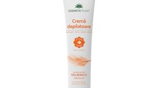 Cosmetic Plant Crema depilatoare cu extract de galbenele, 150ml
