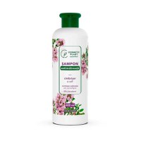 Cosmetic Plant Sampon antimatreata cu cimbrisor si sulf, 400ml - 1