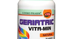 Cosmo Geriatric vita-min, 30 tablete