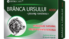 Cosmopharm Branca ursului 400 mg, 30 capsule