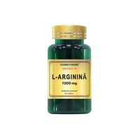 Cosmopharm Premium L-arginina 1000mg, 60 tablete - 1