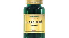 Cosmopharm Premium L-arginina 1000mg, 60 tablete