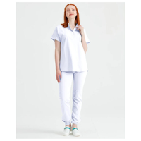 Costum medical alb unisex, Model Activity - L - 1