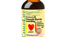 Cough Syrup Childlife Essentials, 118.5 ml, Secom