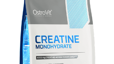 Creatina monohidrata fara aroma 300 g, OstroVit