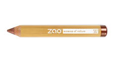 Creion de ochi Jumbo, 582 Pearly Brown, Zao