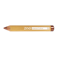 Creion de ochi Jumbo, 582 Pearly Brown, Zao - 1