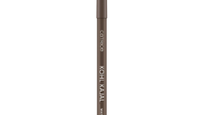 Creion de ochi Kohl Kajal Waterproof, 040 Optic BrownChoc, 0.78 g, Catrice