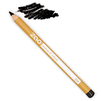 Creion de ochi si sprancene 551 Black, Zao - 1