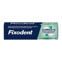 Crema adeziva Complete Extra Fresh, 47g, Fixodent - 1