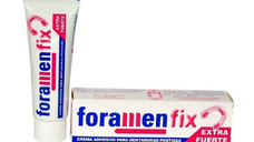 Crema adeziva proteza dentara, 45g, Foramen