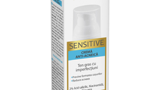 Crema anti-acneica Sensitive, 50 ml, Gerocossen