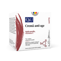 Crema anti-age Q4U, 50 ml, Tis Farmaceutic - 1