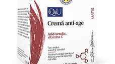 Crema anti-age Q4U, 50 ml, Tis Farmaceutic