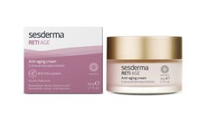 Cremă anti-rid pentru față RetiAge, 50 ml, Sesderma