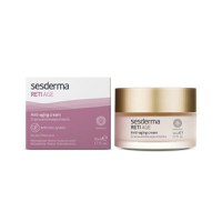 Cremă anti-rid pentru față RetiAge, 50 ml, Sesderma - 1