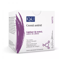 Crema antirid de noapte Matis Q4U, 50ml, Tis Farmaceutic - 1