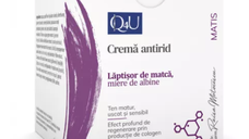 Crema antirid de noapte Matis Q4U, 50ml, Tis Farmaceutic
