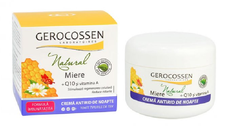 Crema antirid de noapte Natural Miere, 100 ml, Gerocossen