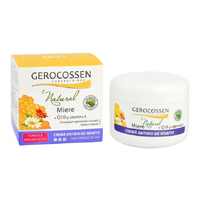 Crema antirid de noapte Natural Miere, 100 ml, Gerocossen - 1