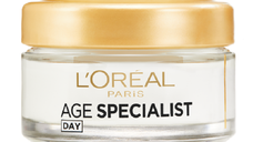 Crema antirid hidratanta de zi Age Specialist 35+, 50 ml, LOreal