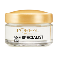Crema antirid hidratanta de zi Age Specialist 35+, 50 ml, LOreal - 1