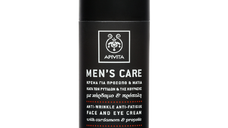Crema antirid pentru barbati, 50 ml, Apivita