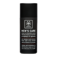 Crema antirid pentru barbati, 50 ml, Apivita - 1
