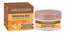 Crema antirid - riduri formate 45+ Manuka Bio, 50 ml, Gerocossen