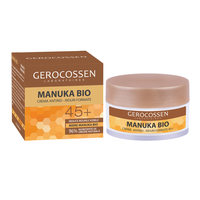 Crema antirid - riduri formate 45+ Manuka Bio, 50 ml, Gerocossen - 1