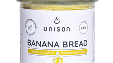 Crema Banana Bread, 300g, Unison