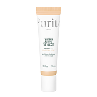 Crema BB multifunctionala cu SPF 30 PA+++, 13 Neutral Ivory, Wonder Releaf Centella, 30 ml, Purito - 1