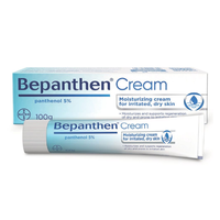 Crema Bepanthen 5%, 100 g, Bayer - 1