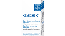 Crema calmanta de fata Xemose C8+, 40 ml, Uriage