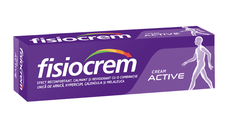 Crema calmanta Fisiocrem Cream Active, 60 ml, Uriach