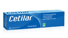 Crema Cetilar, 50ml, Labormed